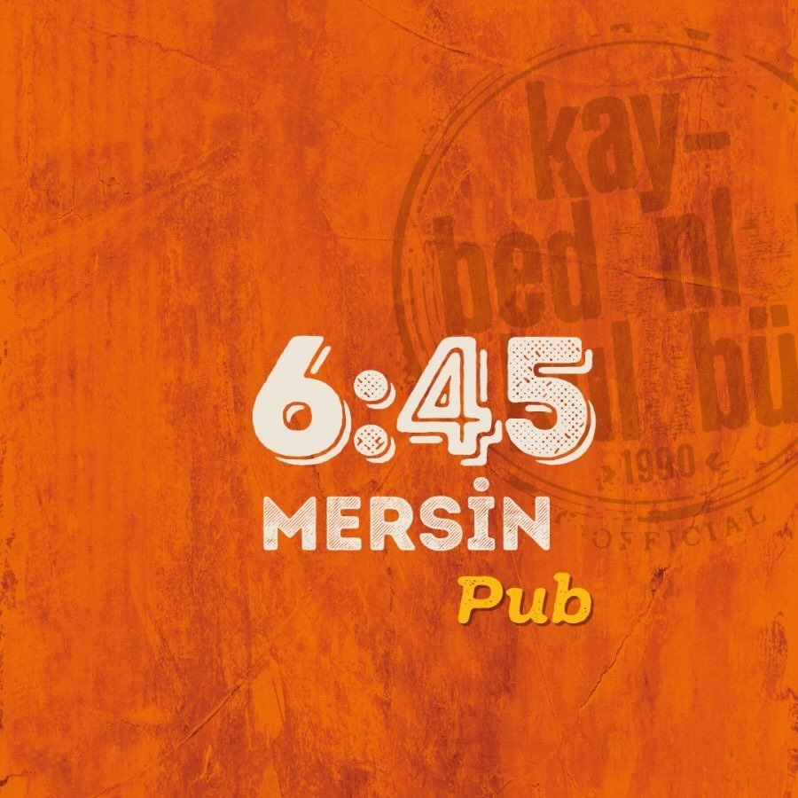 6:45 KK Mersin
