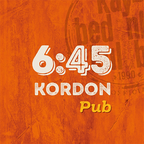 6:45 Pub Kordon