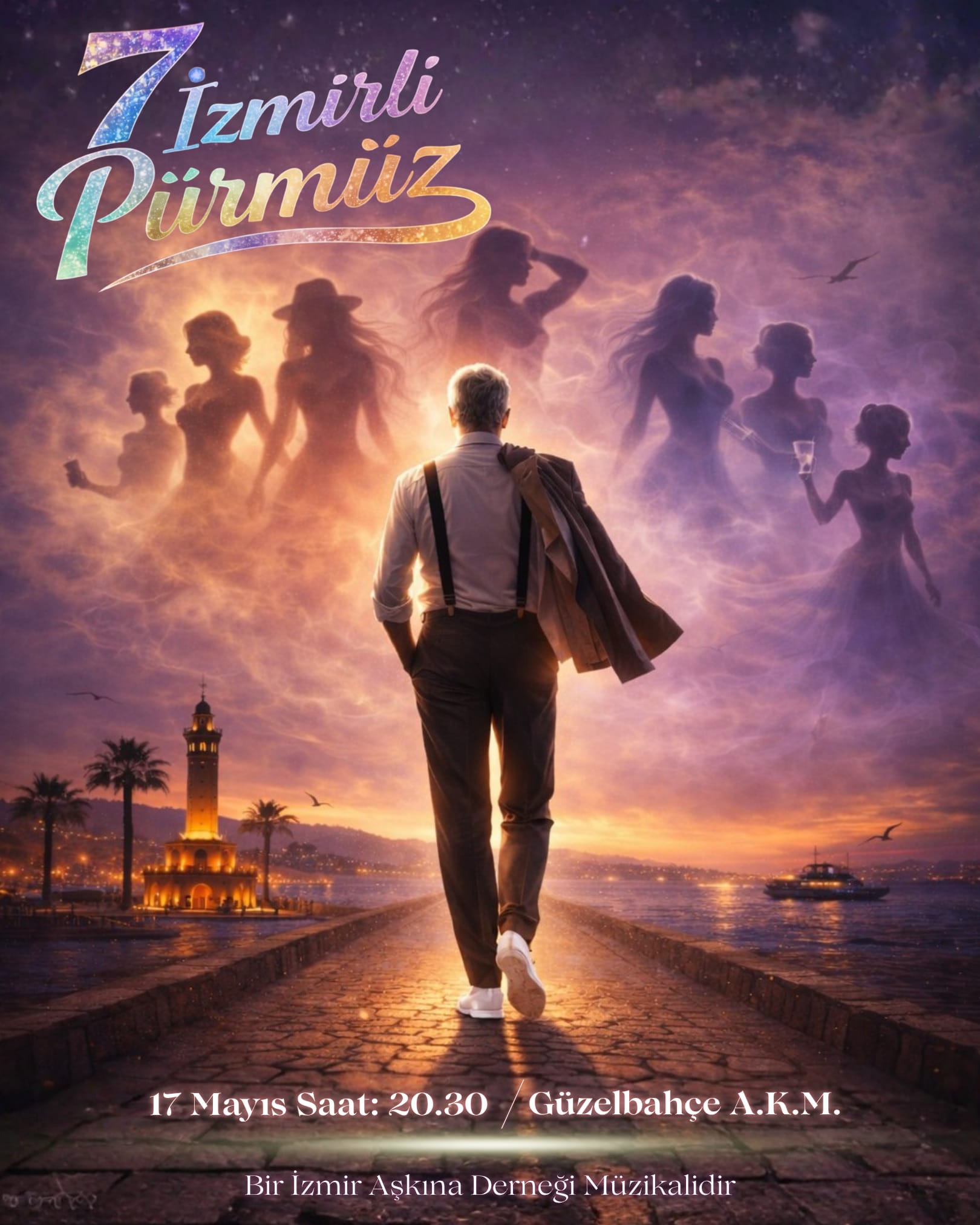 7 İzmirli Pürmüz