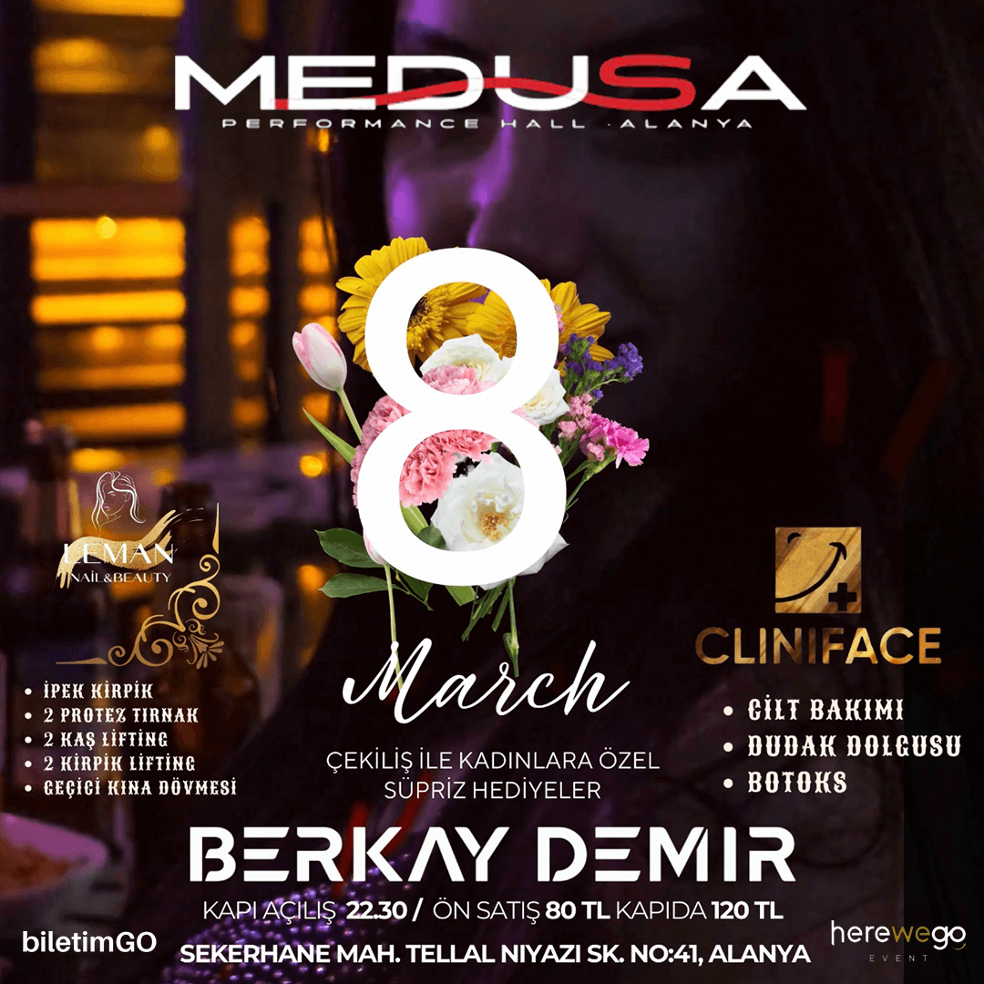 8 Mart Kadınlar Günü