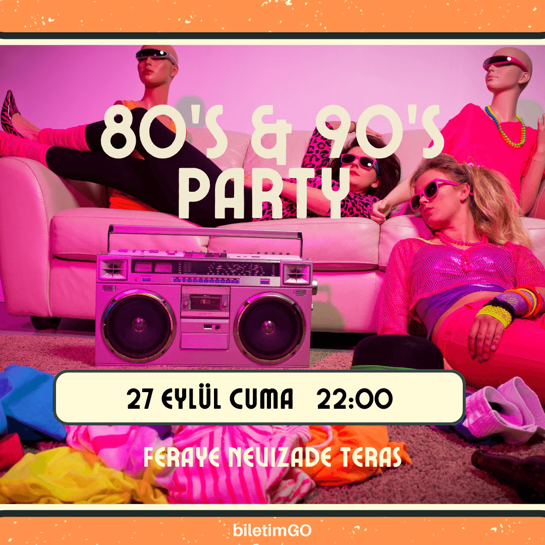 80's & 90's