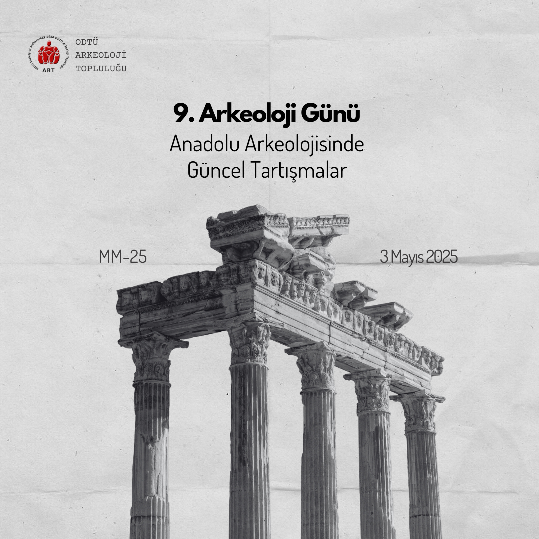 9. Arkeoloji Günleri