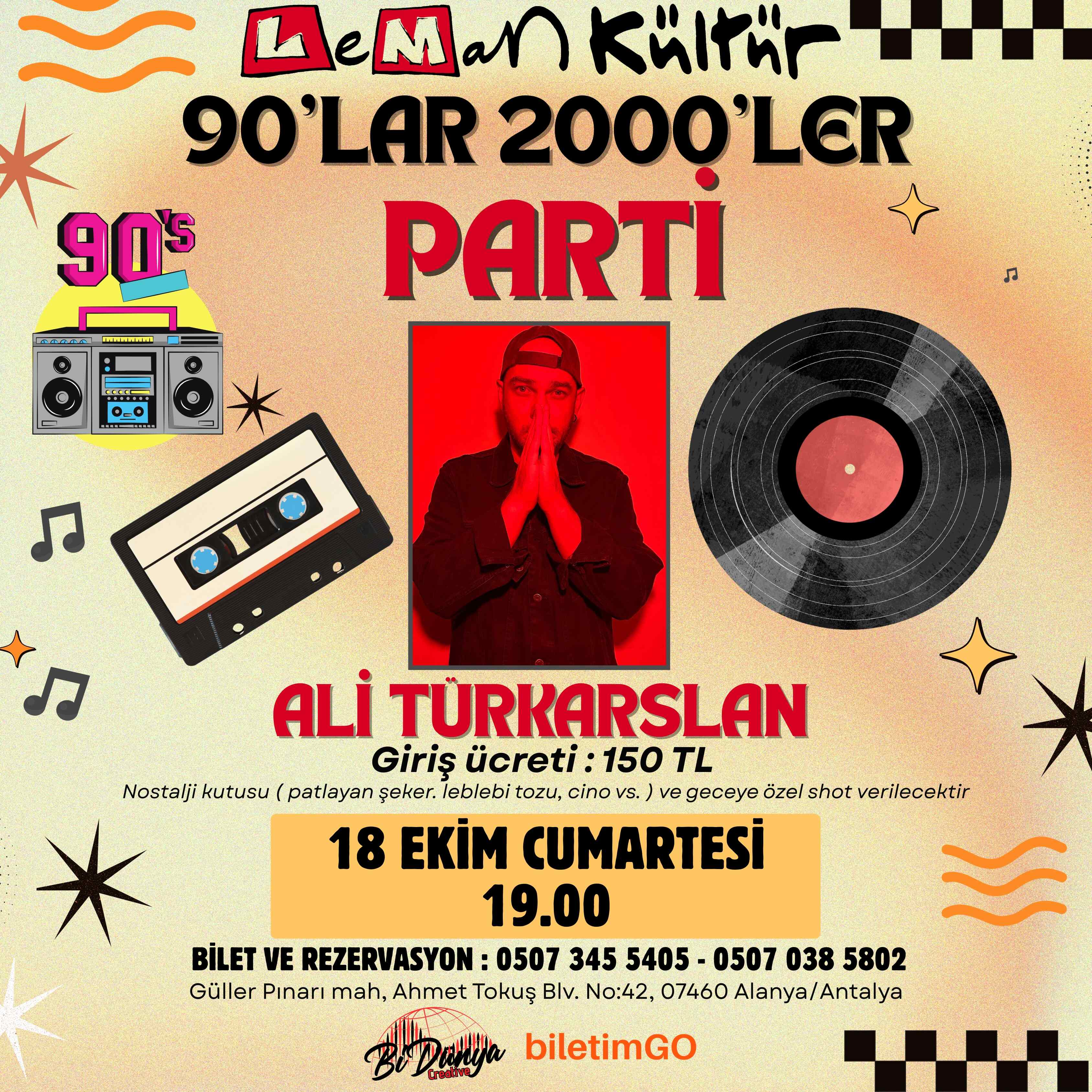 90'Lar 2000'ler Partisi