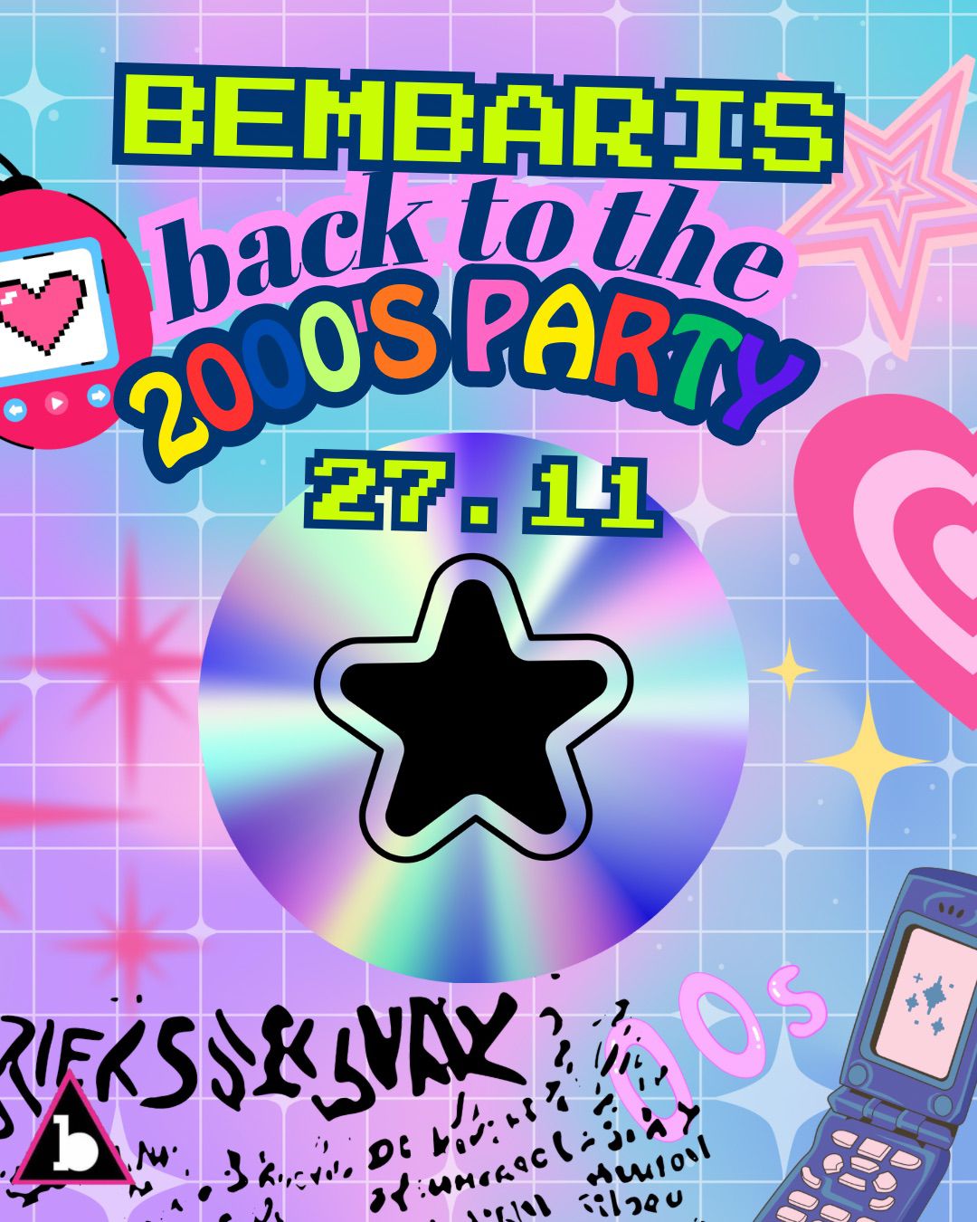 2000'ler Pop Parti