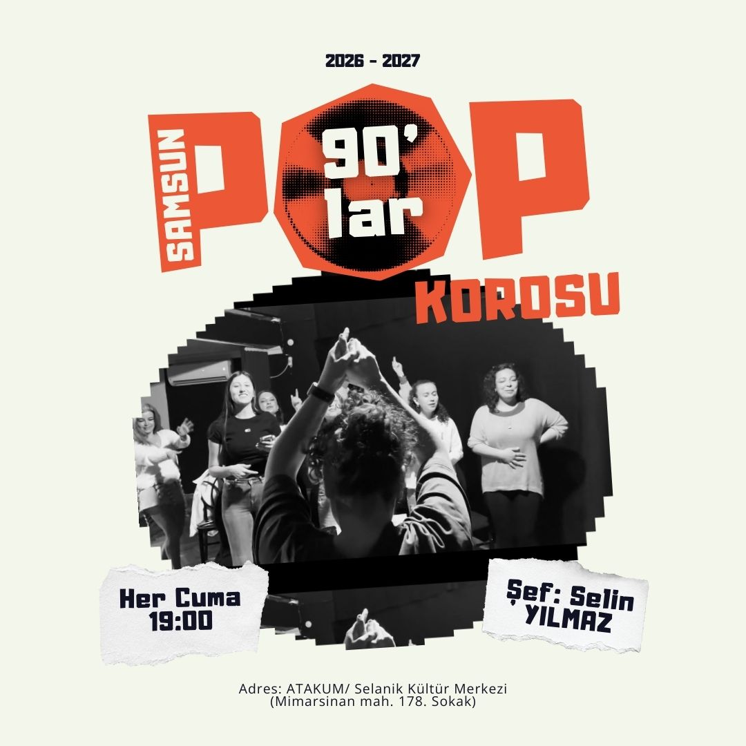 90'LAR POP KOROSU