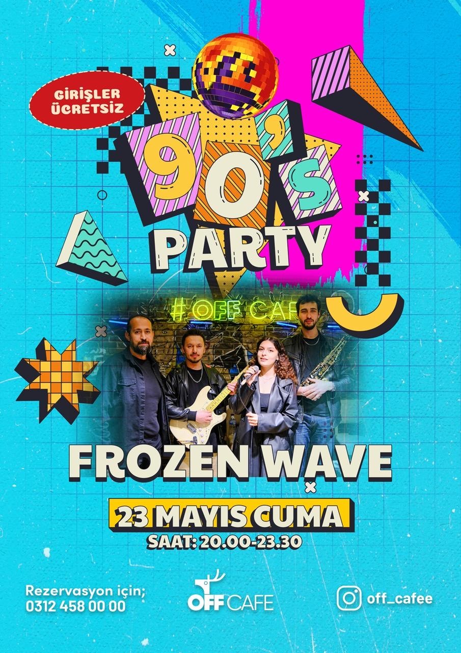 90's lar Partisi