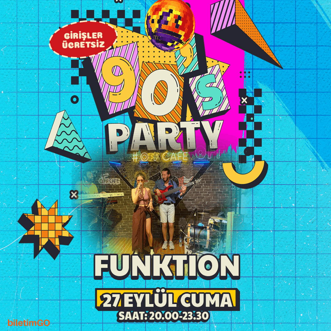 90's Party