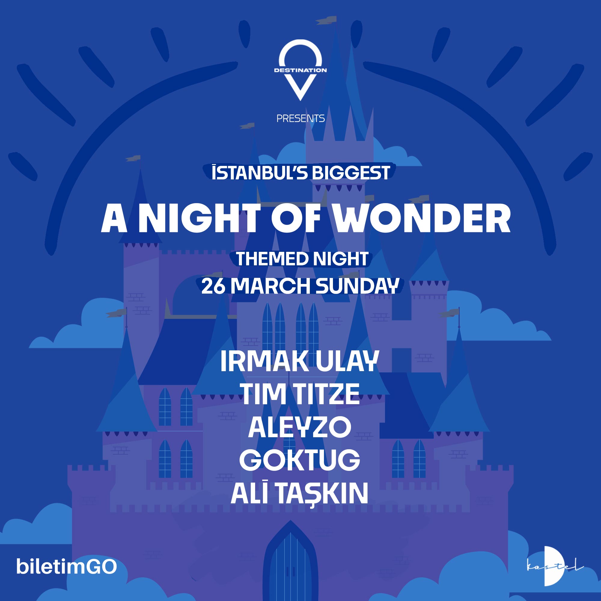 A Night of Wonder