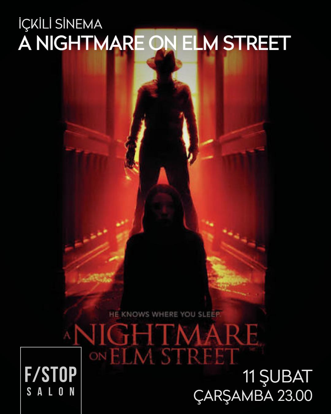 A NIGHTMARE ON ELM STREET