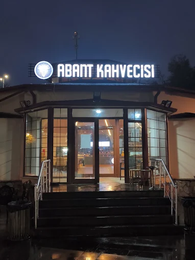 Abant Kahvecisi Düzce Kampüs