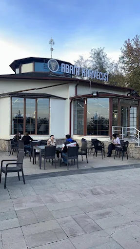 Abant Kahvecisi Düzce Kampüs