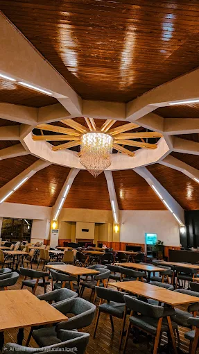 Abant Kahvecisi Düzce Kampüs