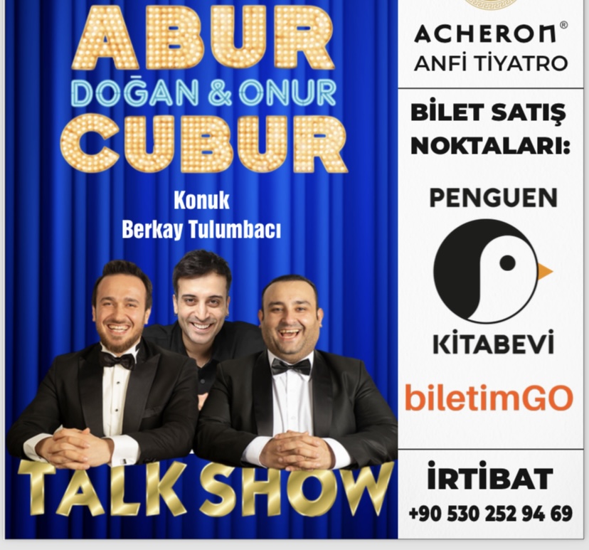 Abur Cubur Show - Doğan & Onur / Zonguldak
