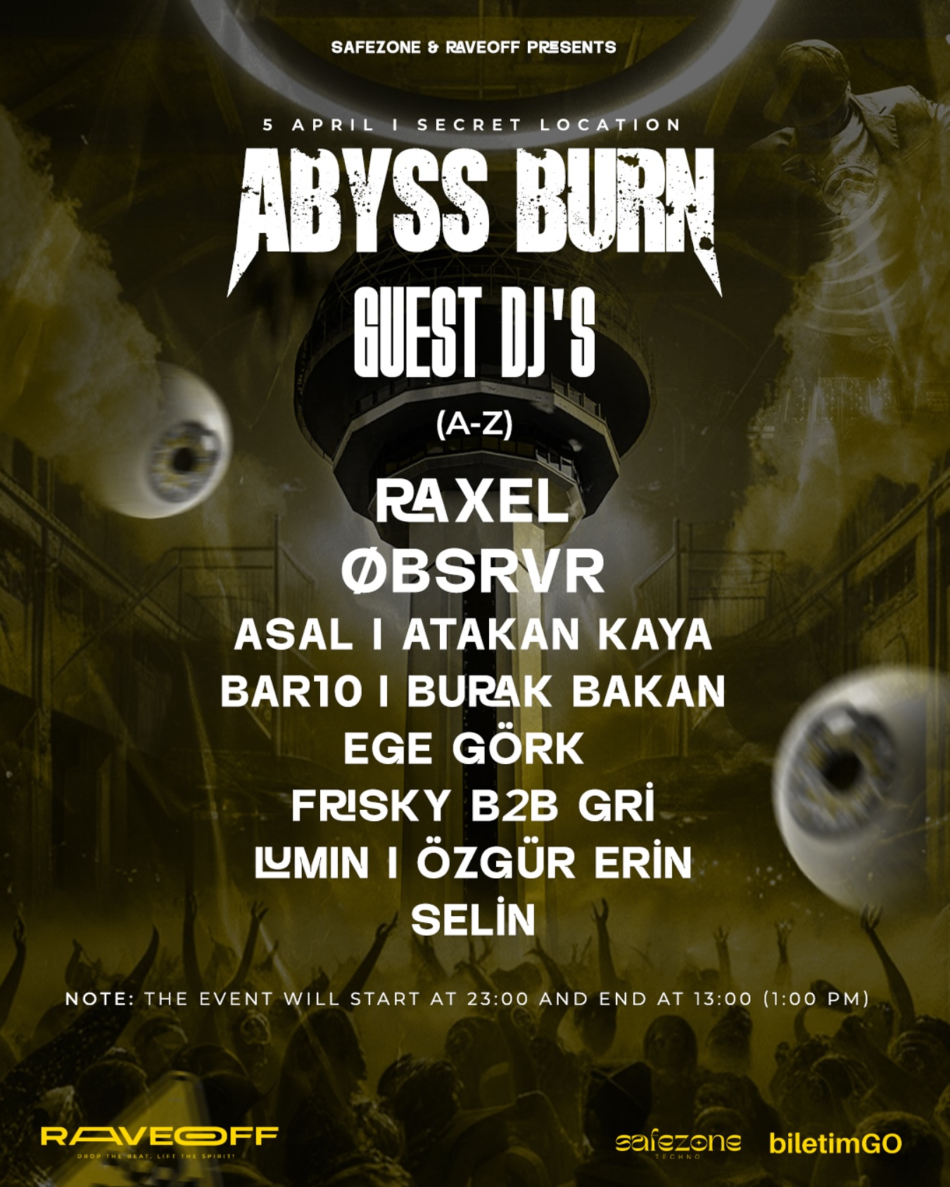ABYSS BURN
