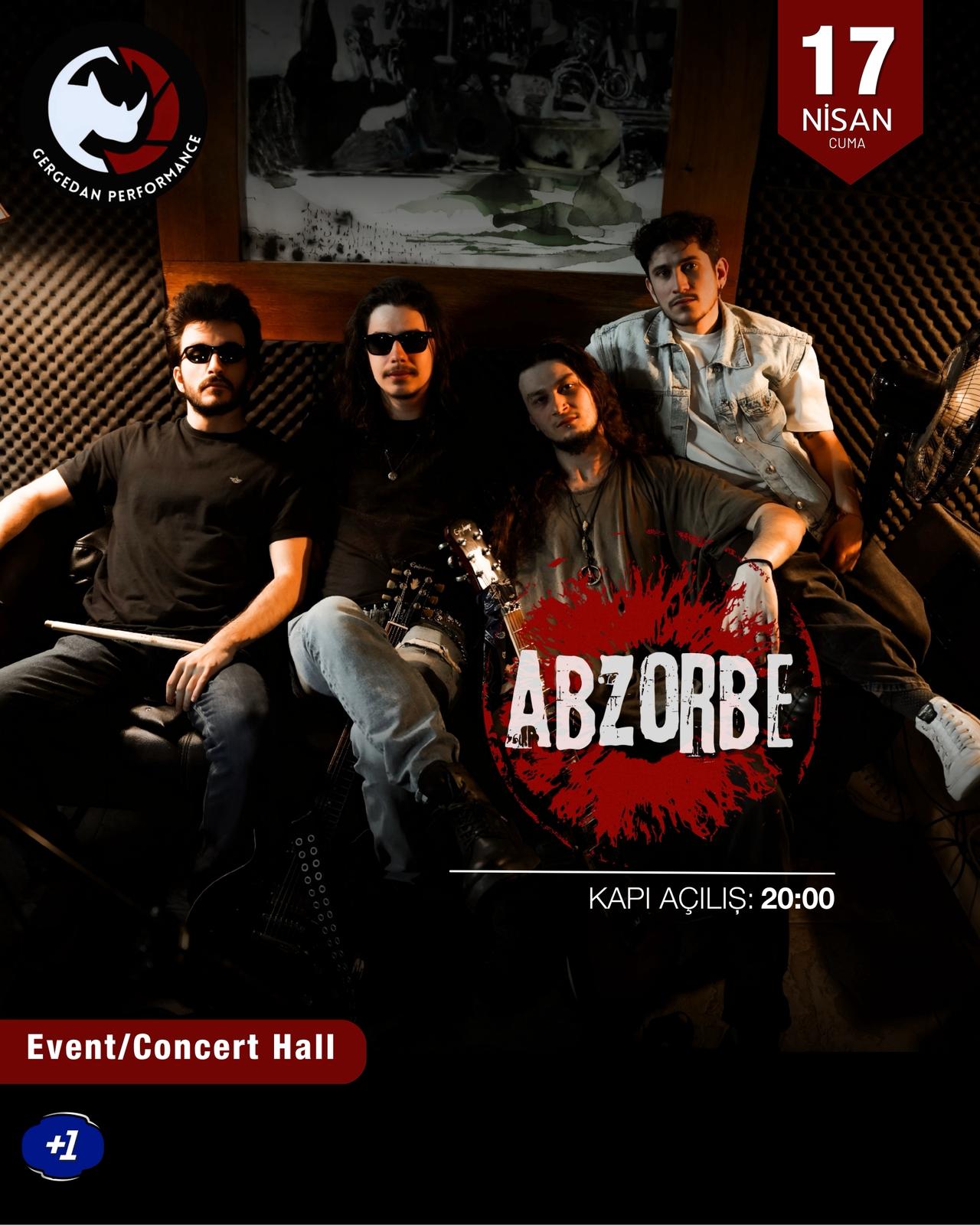 Abzorbe Konseri