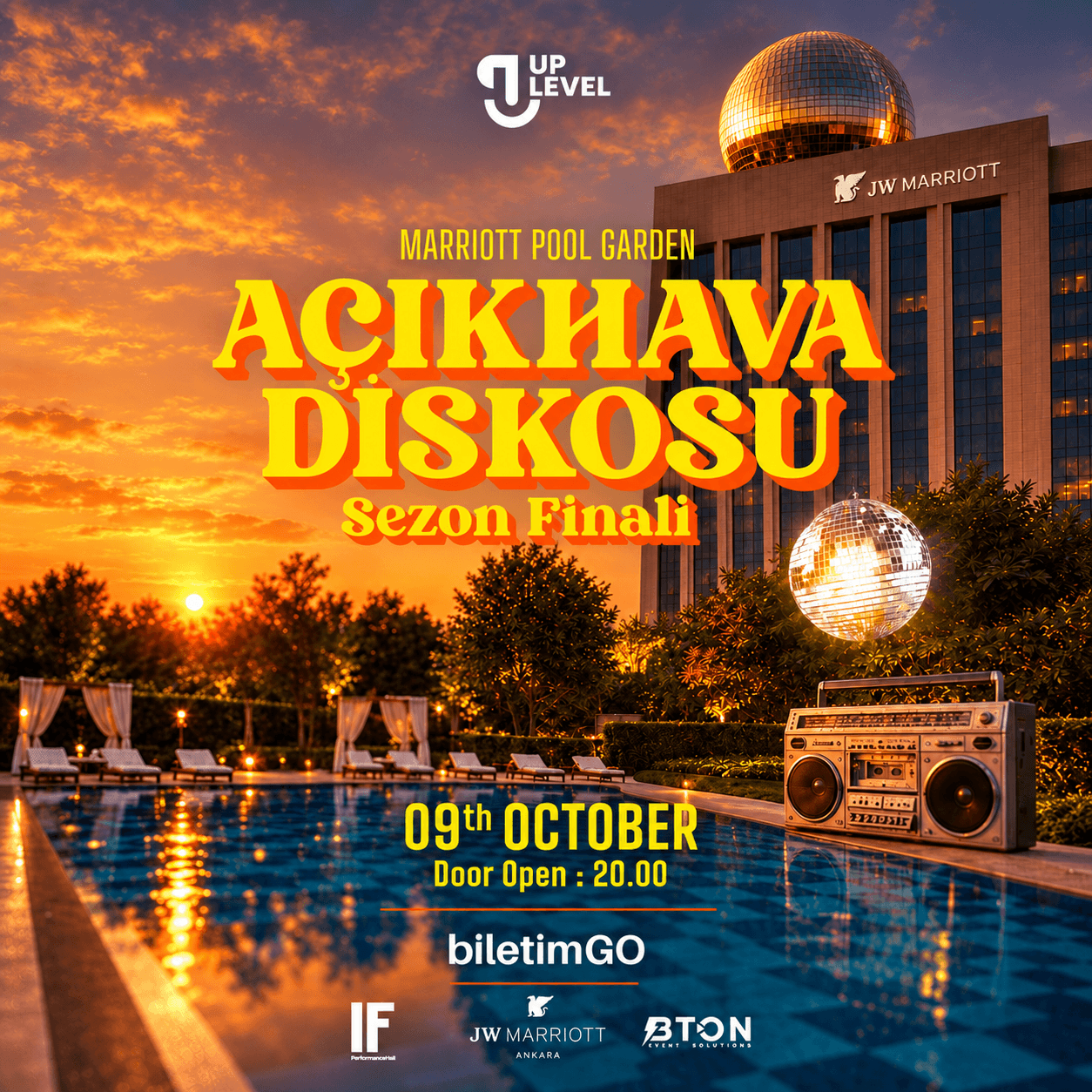 Açık Hava Diskosu