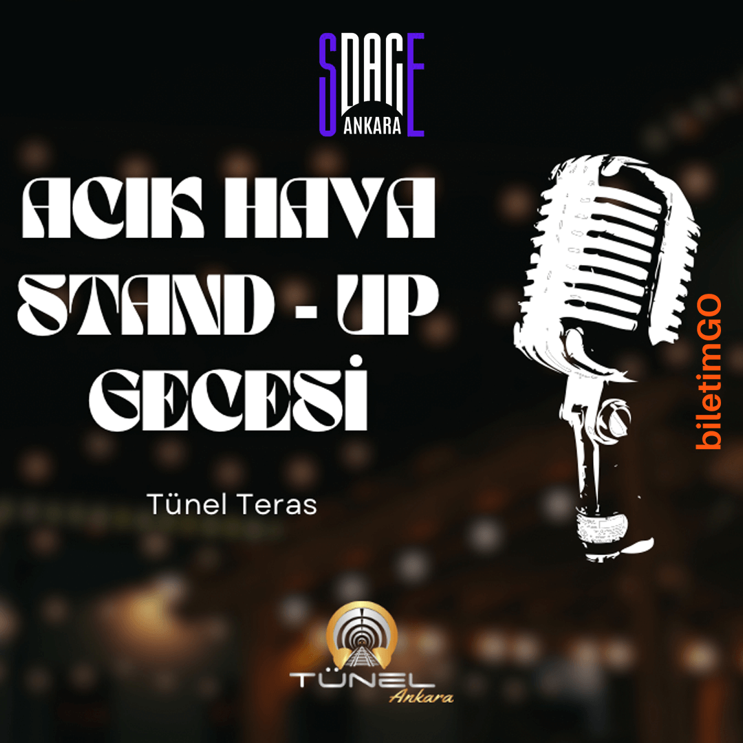 Açık Hava Stand-Up