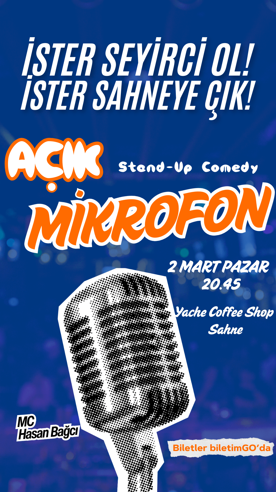 Açık Mikrofon
