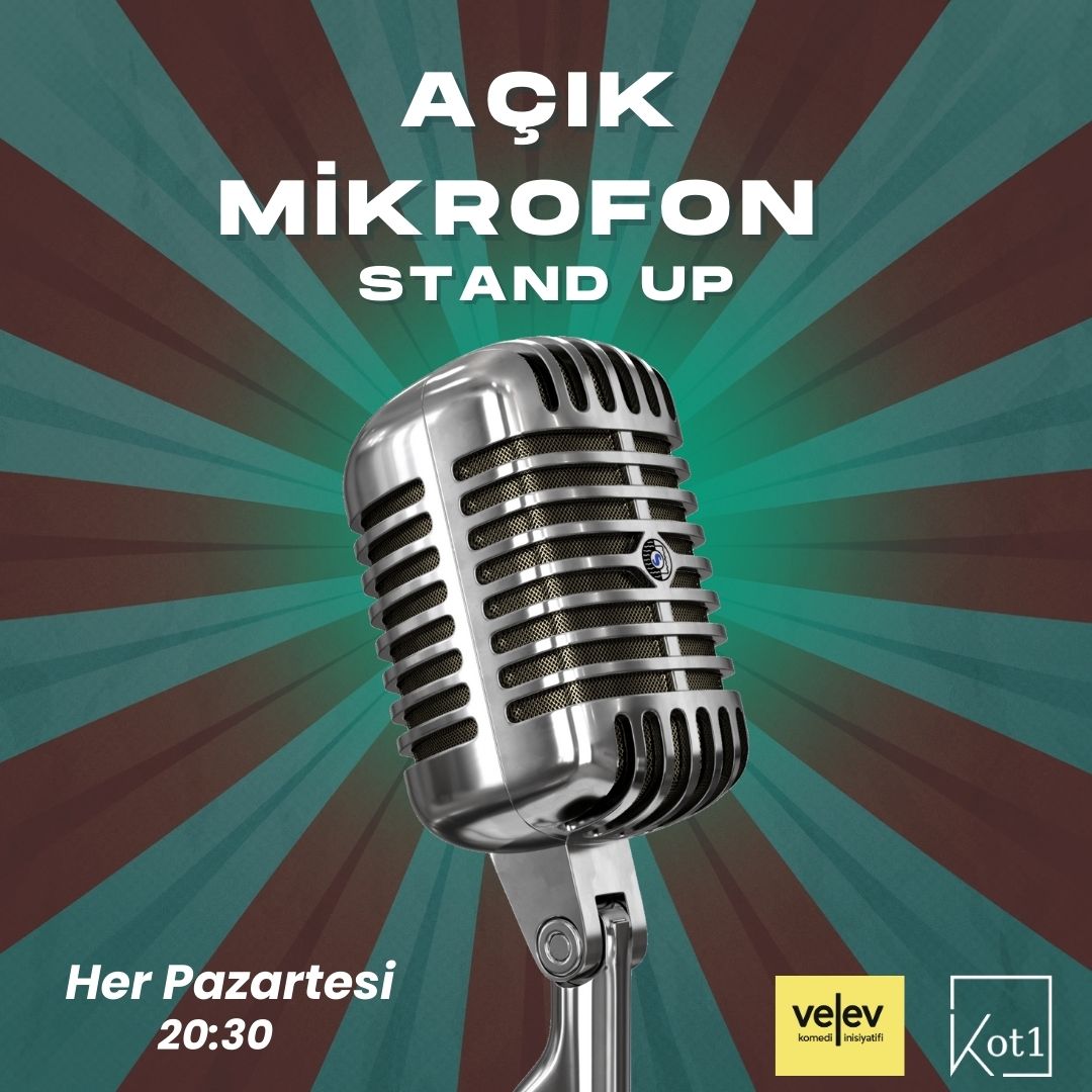 Açık Mikrofon