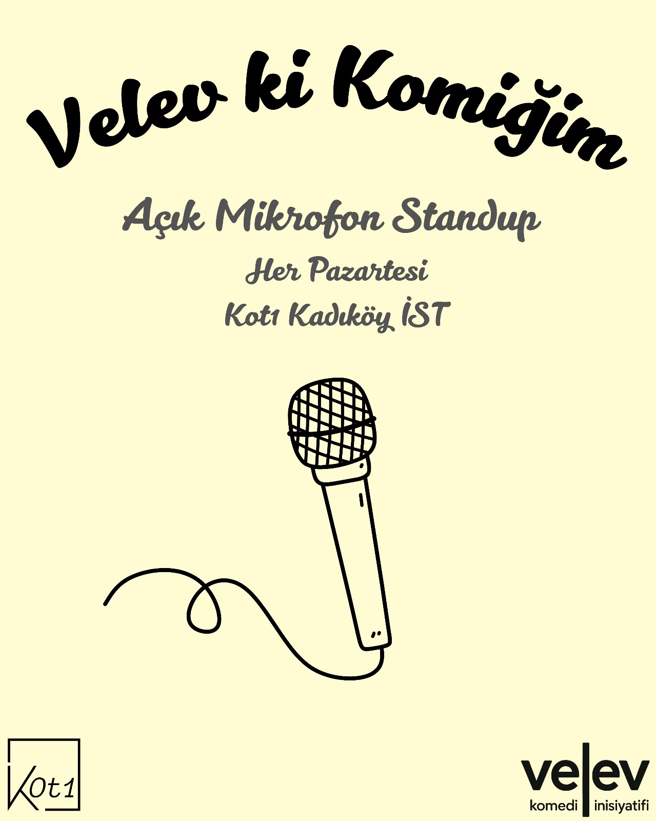 Açık Mikrofon