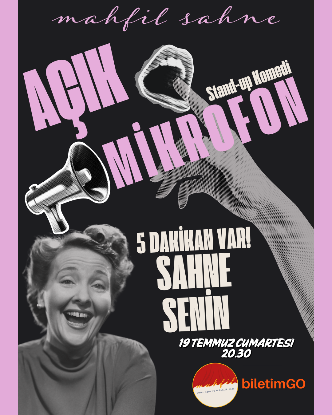 Açık Mikrofon