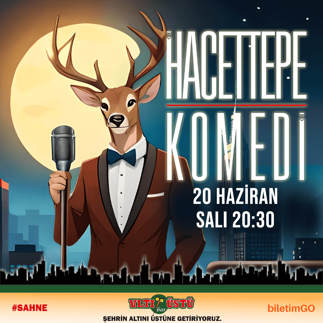 Açık Mikrofon Stand-Up