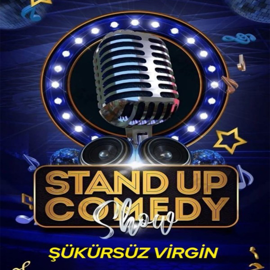 Açık Mikrofon Stand-Up – Gönen