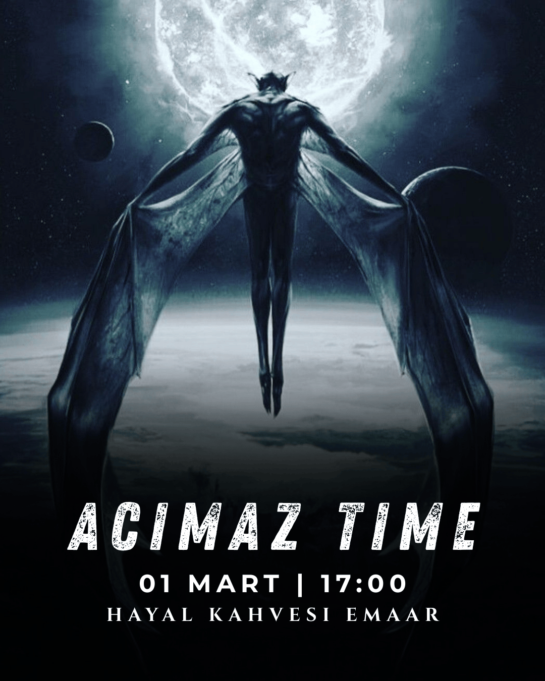 ACIMAZ TIME