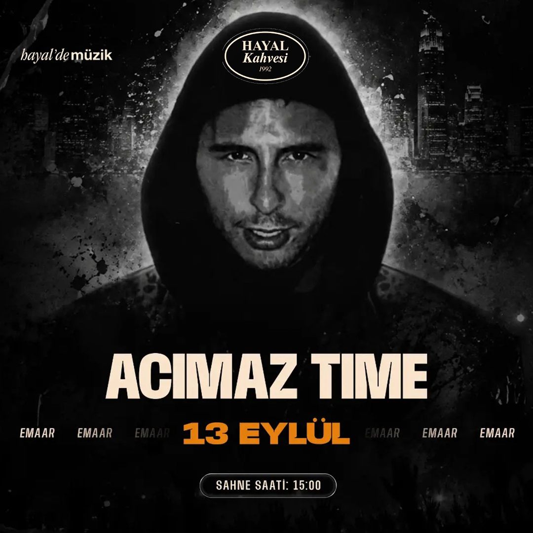 ACIMAZ TIME