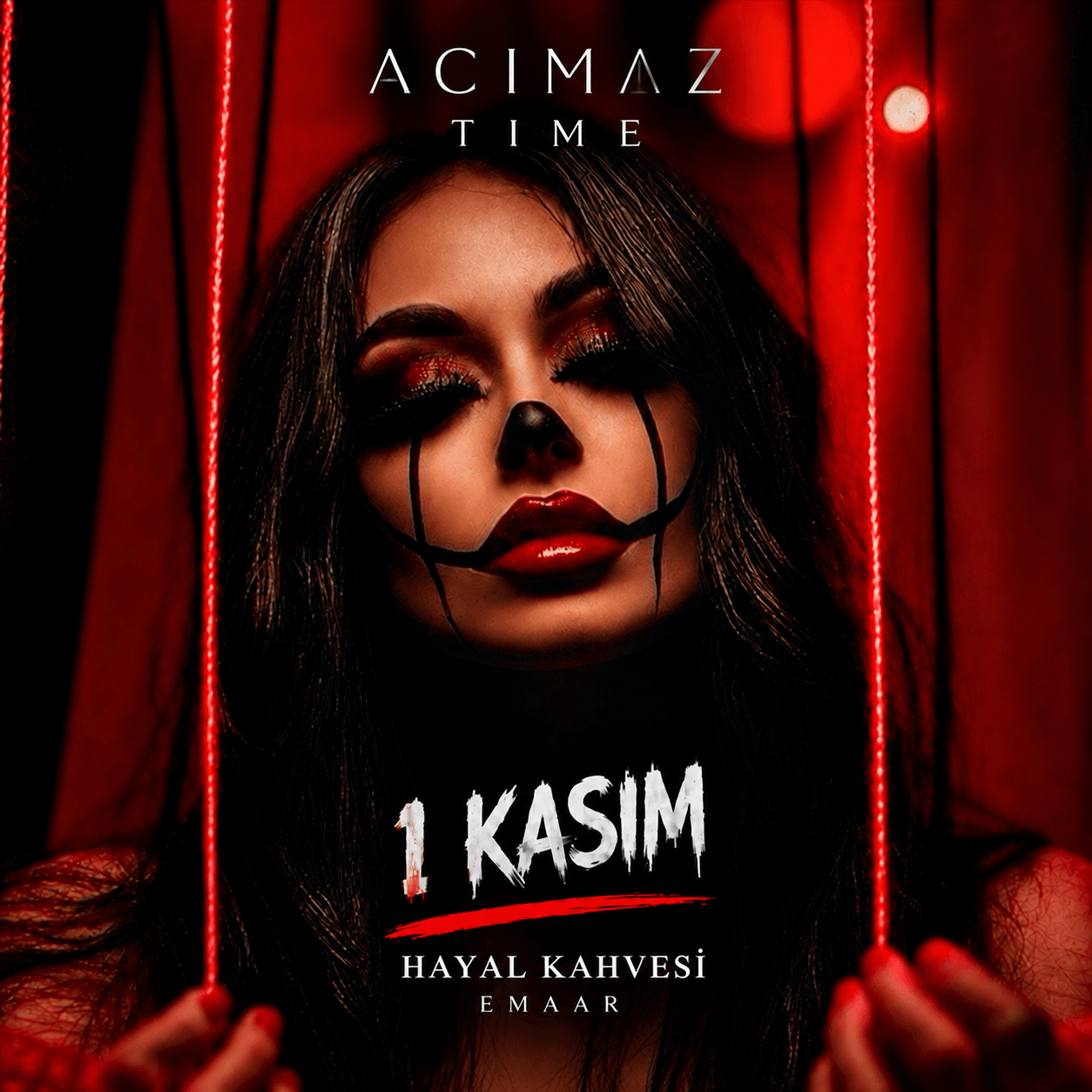 ACIMAZ TIME HALLOWEEN PARTY