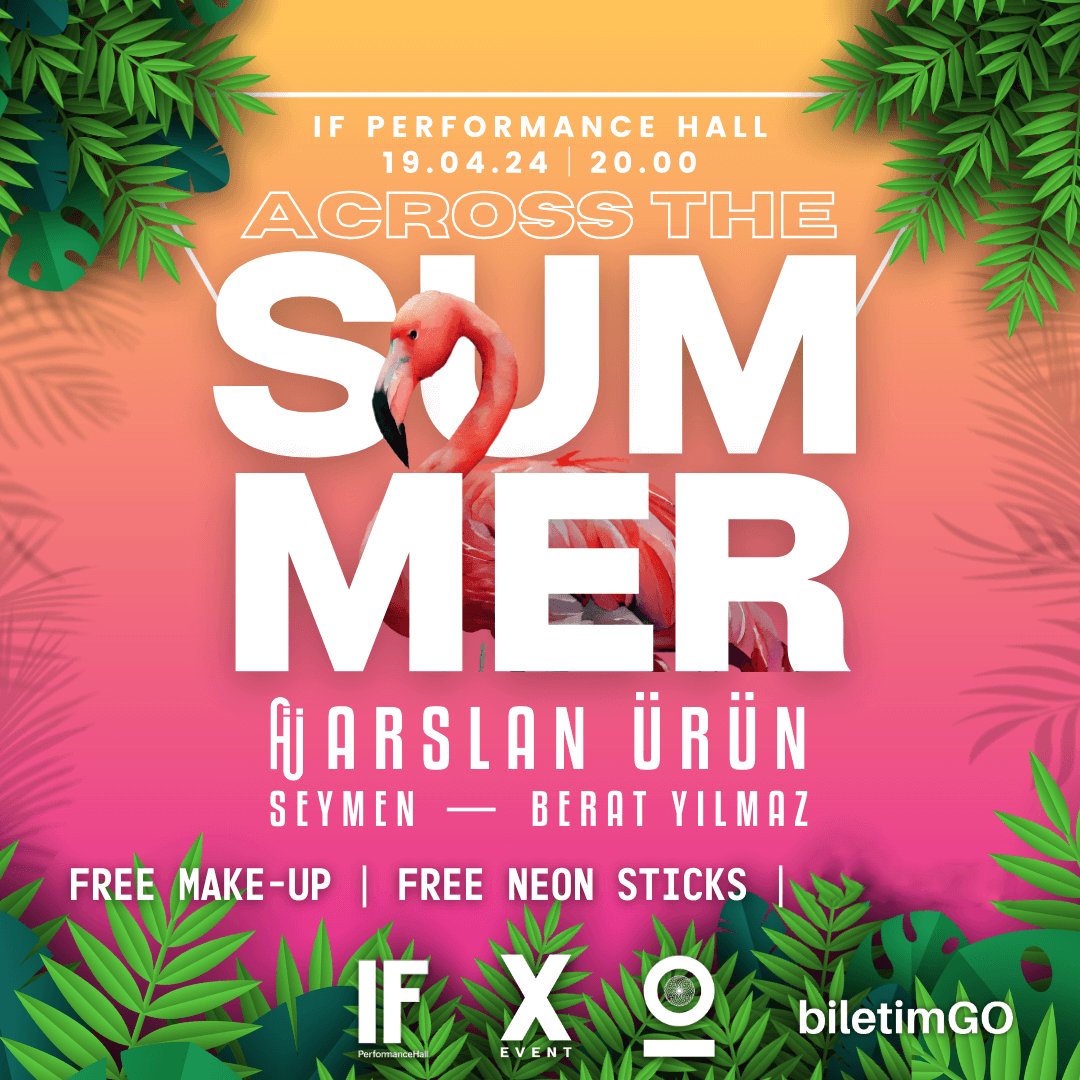 Across The Summer