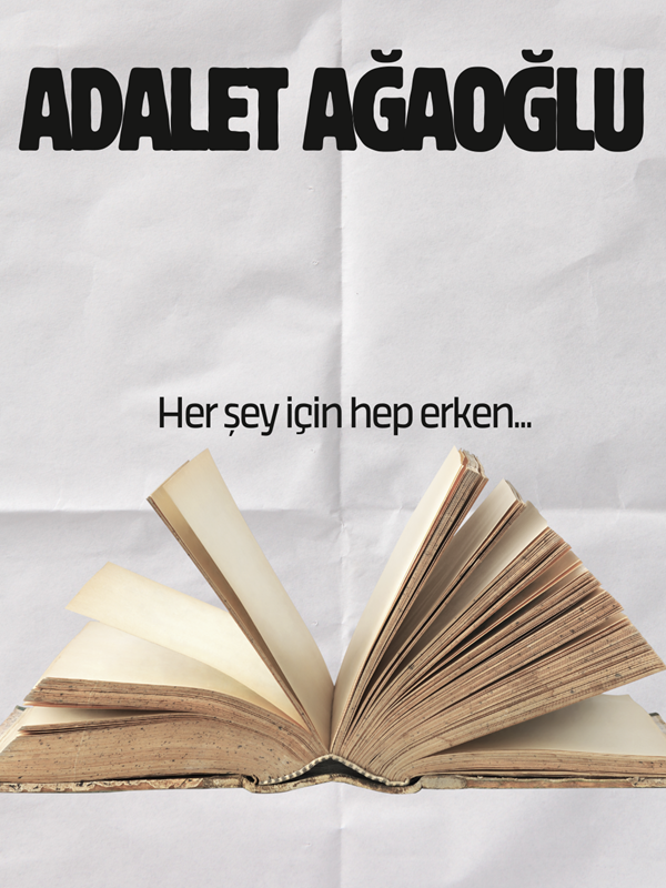 Adalet Ağaoğlu