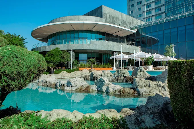 Adana HiltonSA