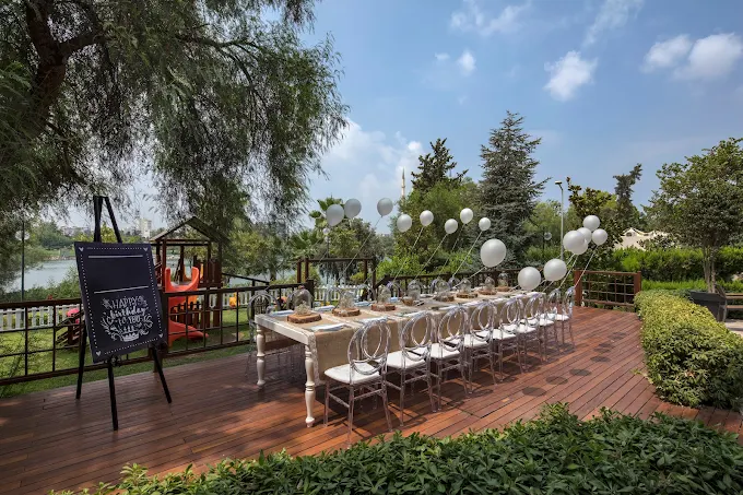 Adana HiltonSA