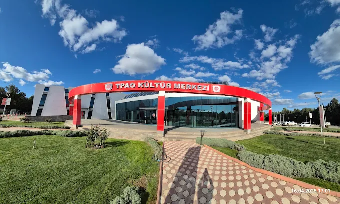 Adıyaman TPAO Kültür Merkezi