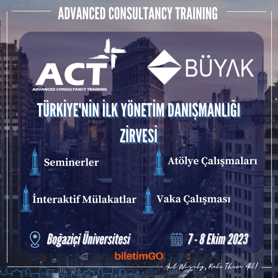 Advanced Consultancy Training