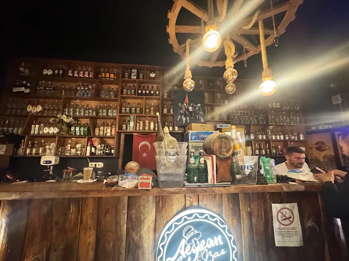 Aegean Bar