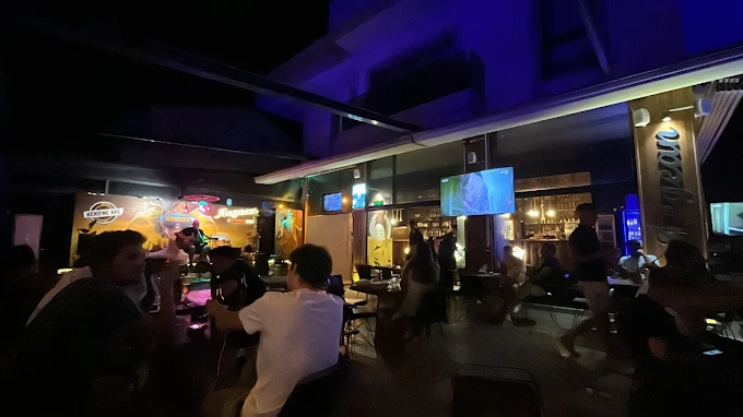 Aegean Bar