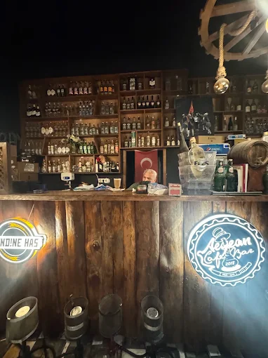 Aegean Bar
