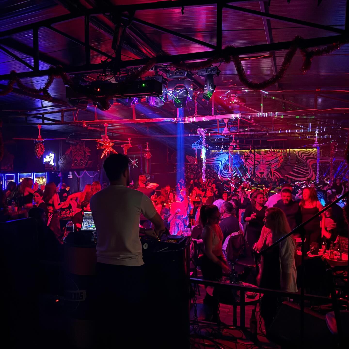 Afitap Performance Hall