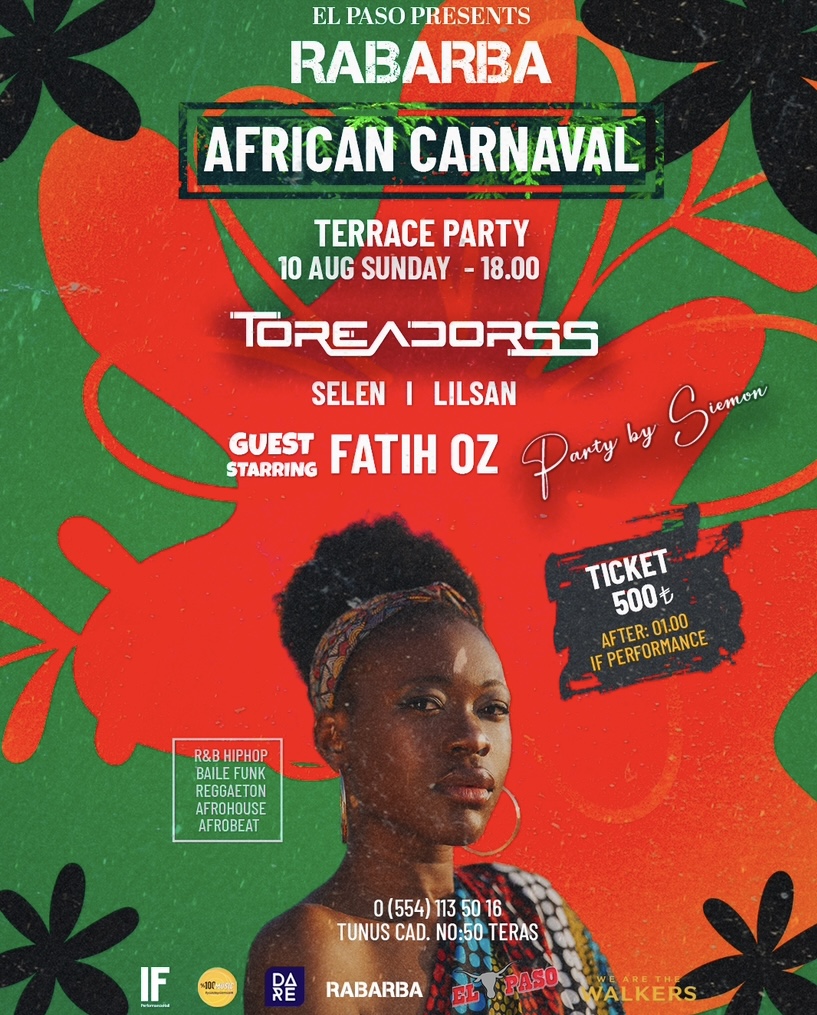 AFRICAN CARNAVAL
