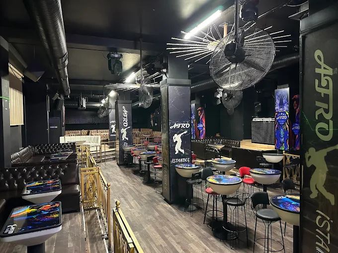 AFRO Istanbul Club