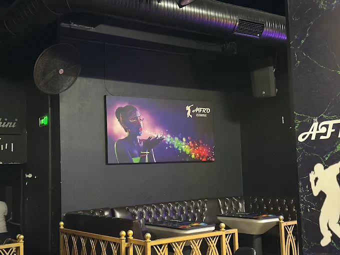 AFRO Istanbul Club