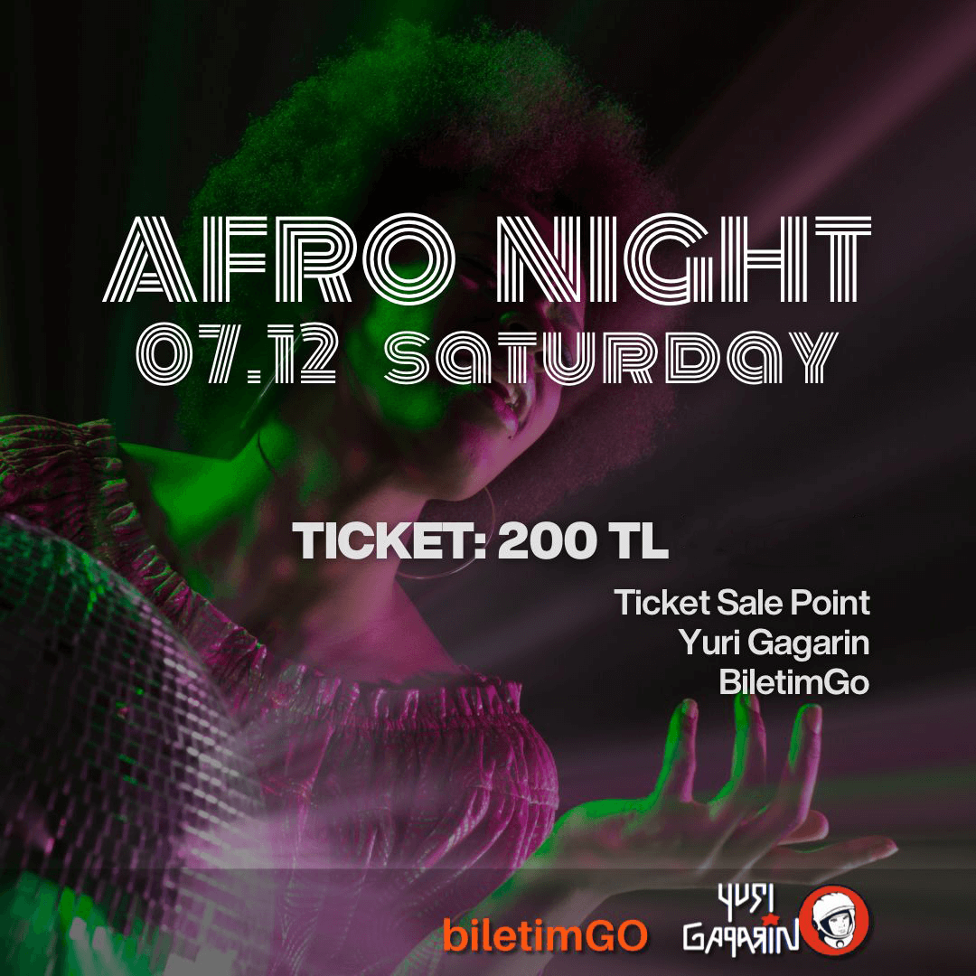 Afro Night