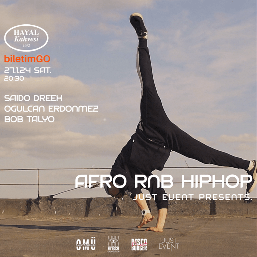 Afro RnB Hiphop