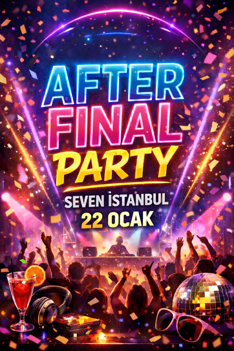 After Final Party