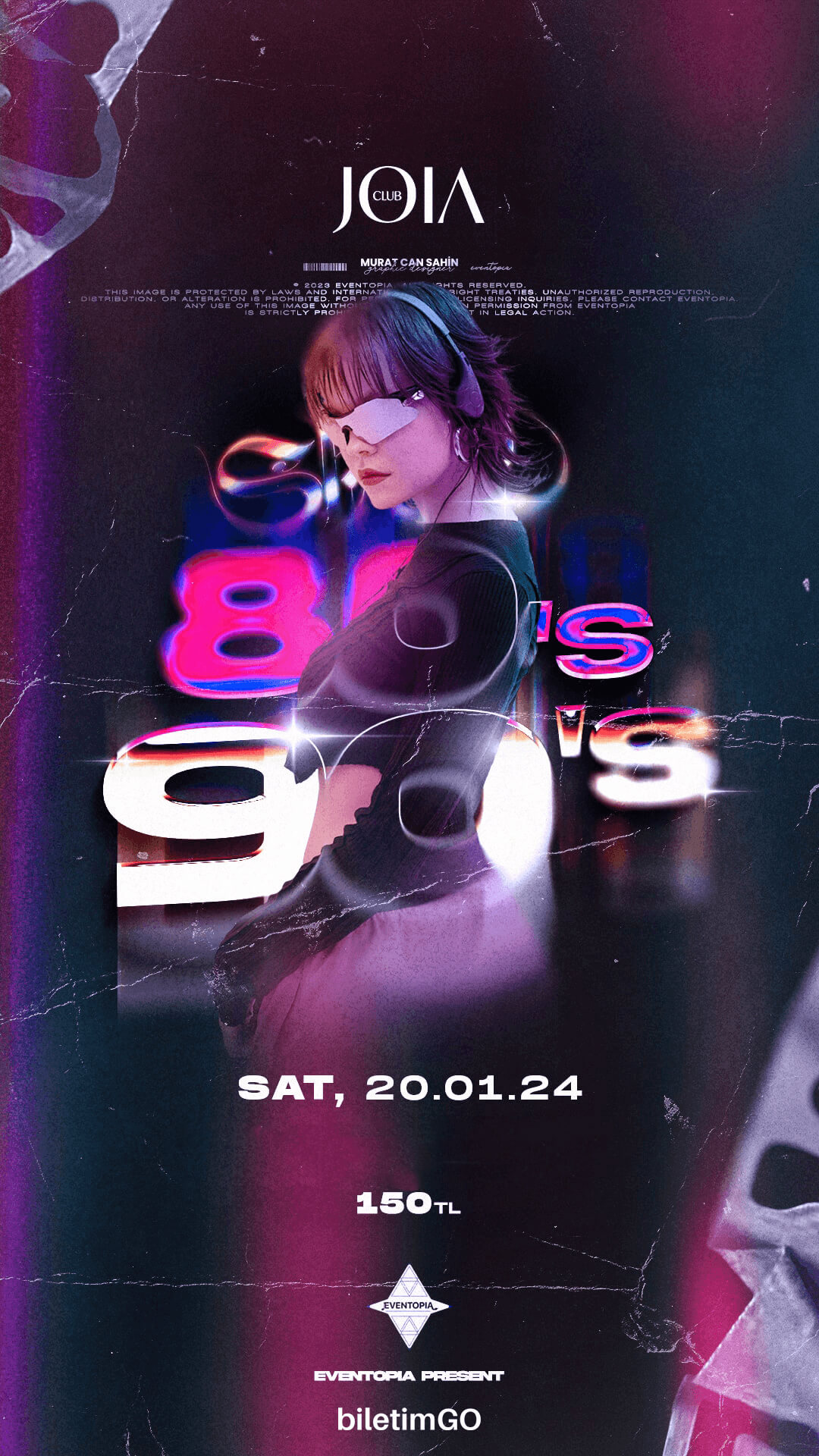 After Final Party (80’s 90’s)