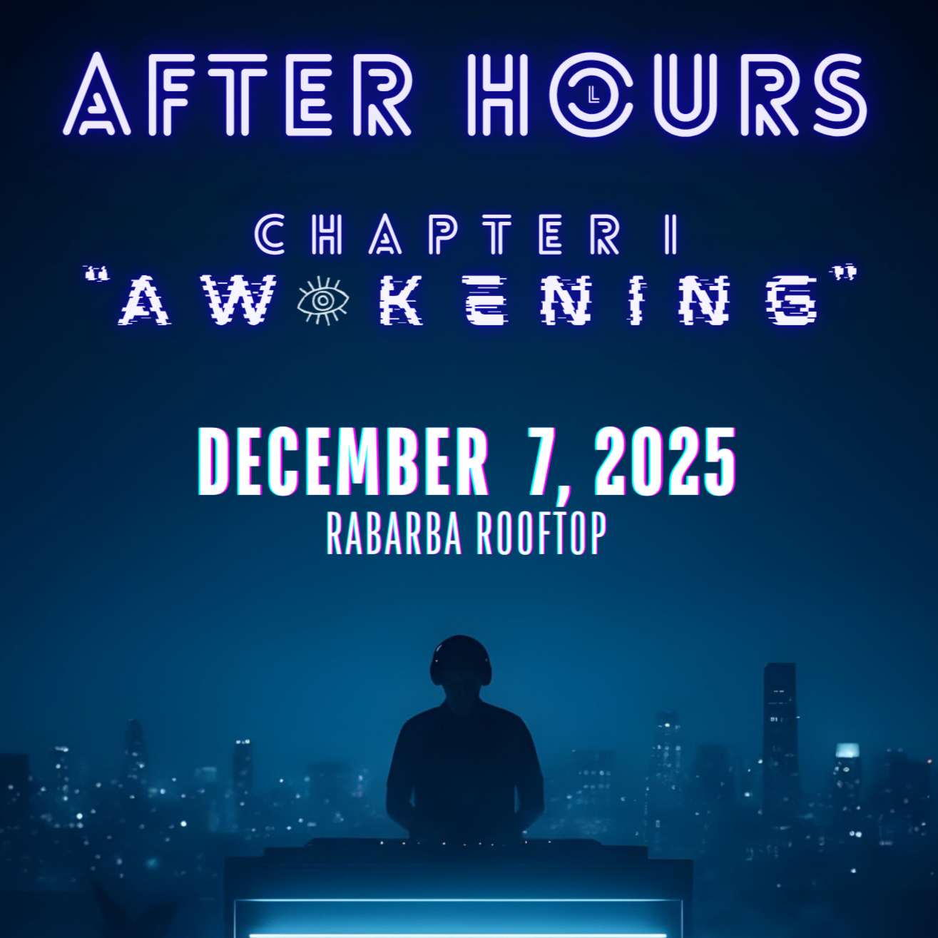 After Hours "Chapter 1: Awakening"