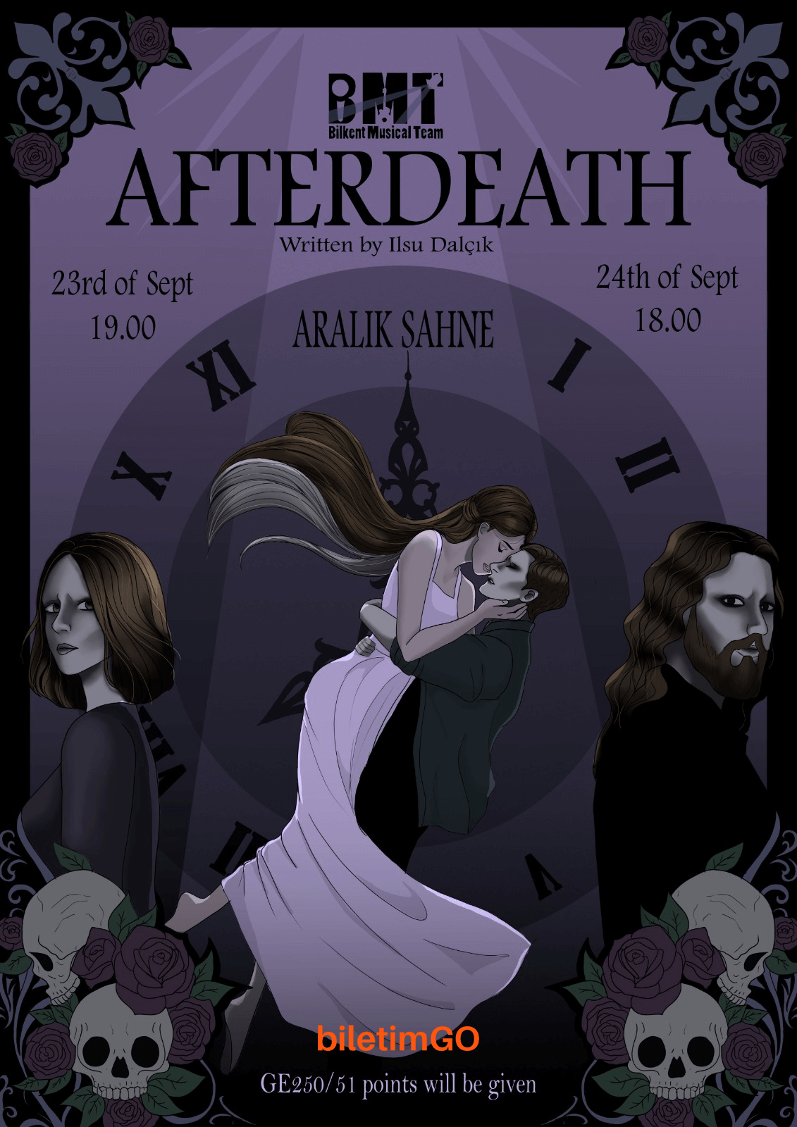 Afterdeath the Musical - 23.09.23