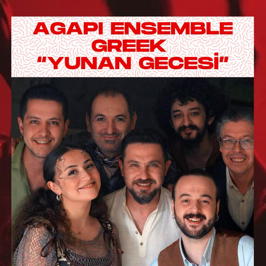 Agapi Ensemble - Nazilli